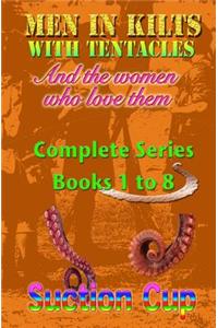 Men In Kilts With Tentacles and The Women Who Love Them - Complete Series