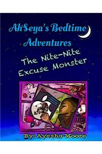 AhSeya's Bedtime Adventures
