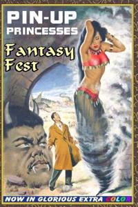 Pin-Up Princesses: Fantasy Fest