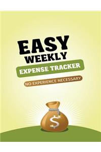 Easy Weekly Expense Tracker