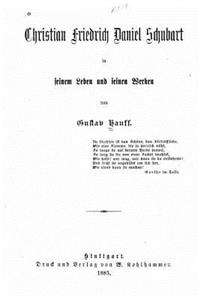 Christian Friedrich Daniel Schubart