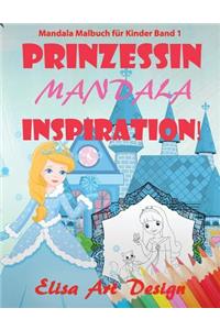 Prinzessin Mandala Inspiration
