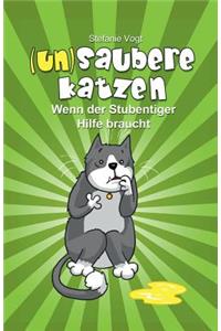 (un)Saubere Katzen