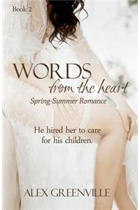 Words from the Heart