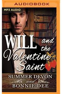 Will and the Valentine Saint