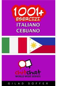 1001+ Esercizi italiano - Cebuano