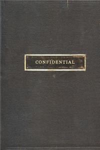 My Confidential Thoughts Journal
