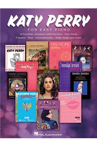 Katy Perry For Easy Piano