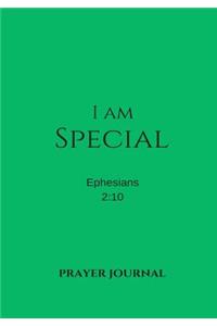 I Am Special Prayer Journal
