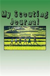 My Scouting Journal