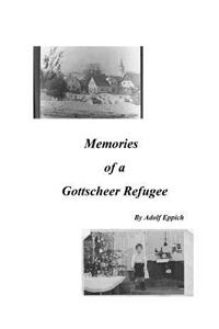 Memories of a Gottscheer Refugee