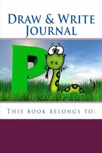 Draw & Write Journal for Kids