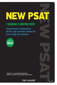 New PSAT 7 Reading & Writing Tests: With Comprehensive Explanations