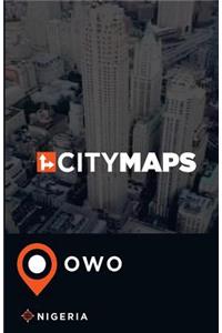 City Maps Owo Nigeria