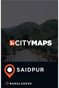 City Maps Saidpur Bangladesh