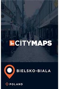 City Maps Bielsko-Biala Poland