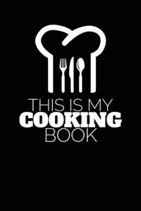 This Is My Cooking Book