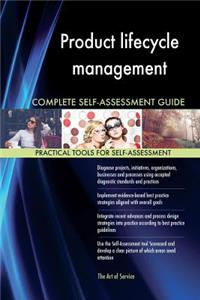 Product lifecycle management Complete Self-Assessment Guide