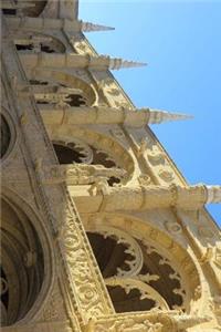 Stunning Hyeronymite Convent in Lisbon, Portugal Journal