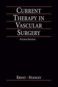 Current Therapy Vascular Surgery