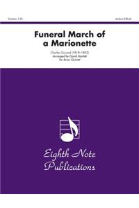Funeral March of a Marionette: Score & Parts