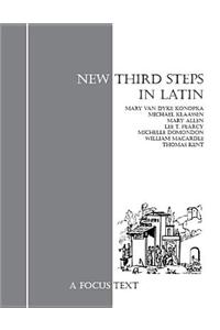 New Third Steps In Latin
