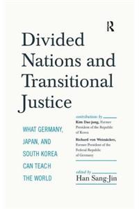 Divided Nations and Transitional Justice