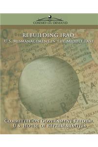 Rebuilding Iraq