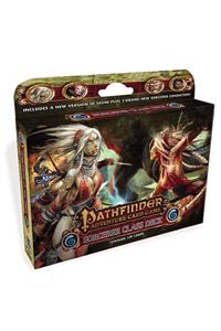 Pathfinder Adventure Card Game: Sorcerer Class Deck