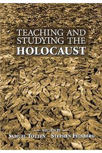 Teaching and Studying the Holocaust (PB)
