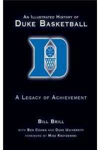 An Illustrated History of Duke Basketball