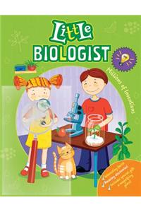 Little Biologist [With Magnifying Glass]