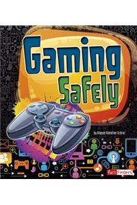 Tech Safety Smarts Gaming Safely