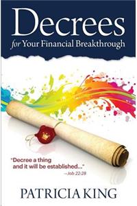 Decrees for Your Financial Breakthrough