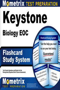 Keystone Biology Eoc Flashcard Study System