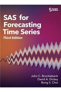 SAS for Forecasting Time Series, Third Edition