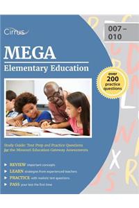 MEGA Elementary Education Study Guide