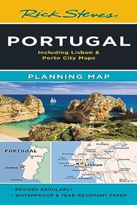 Rick Steves Portugal Planning Map