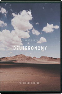 Discovering Deuteronomy CD