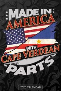Made In America With Cape Verdean Parts