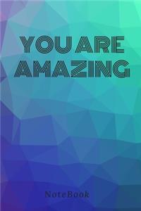 Quote You Are Amazing