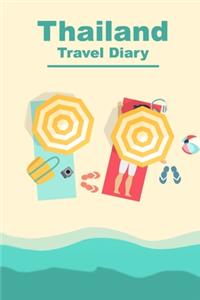 Thailand Travel Diary