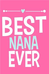 Best Nana Ever
