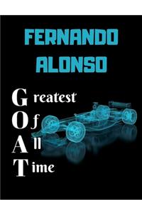 FERNANDO ALONSO greatest of all time