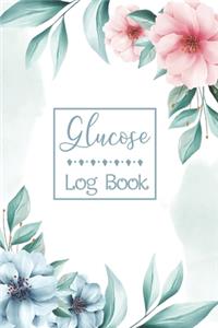 Glucose Log Book