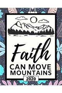 Faith Can Move Mountains