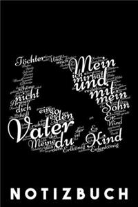Erlkönig - Notizbuch