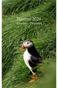 Planner 2020 Gennaio - Dicembre