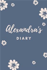 Alexandra's Diary