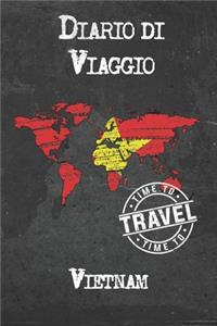 Diario di Viaggio Vietnam